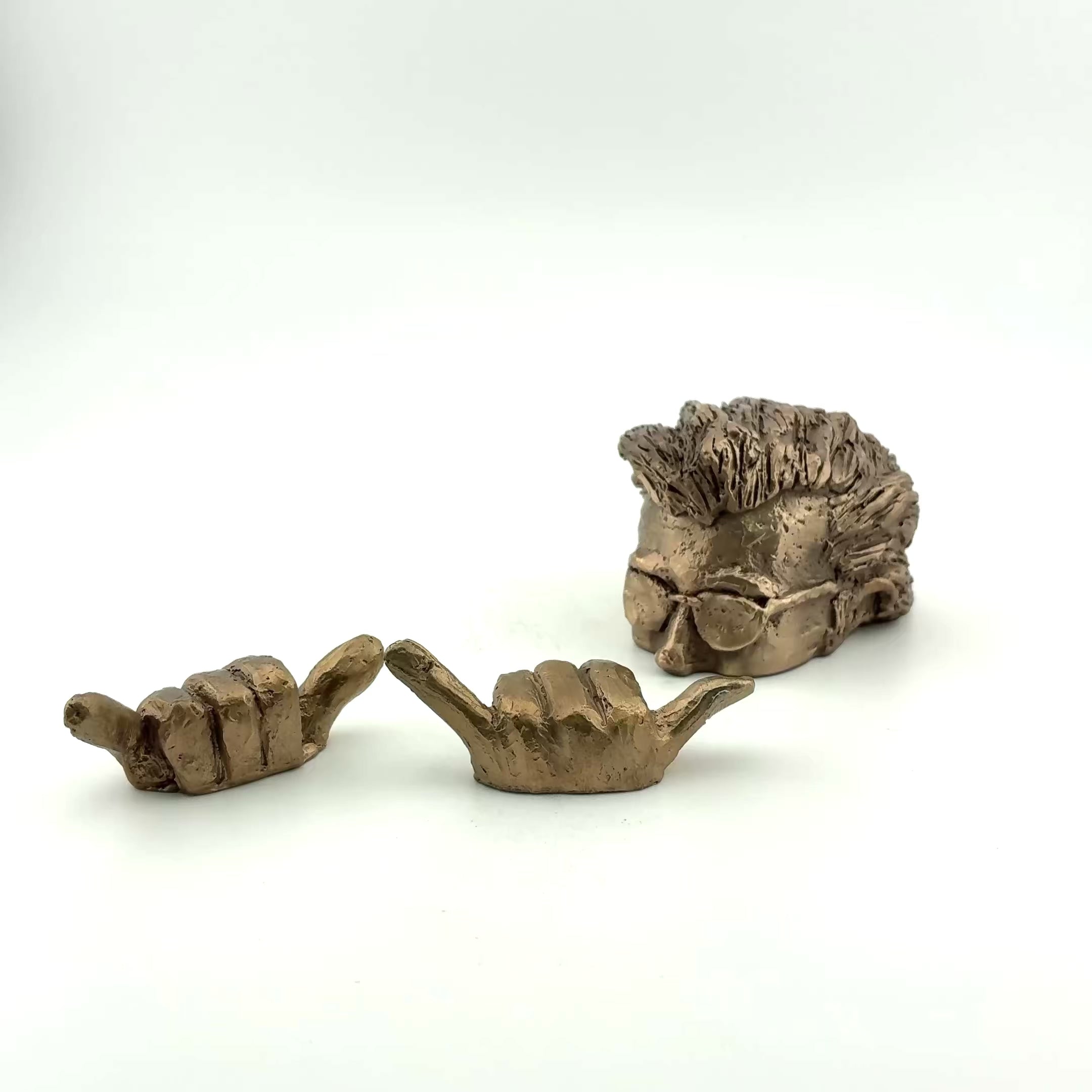 "Dunstan" - Limited Run Edition